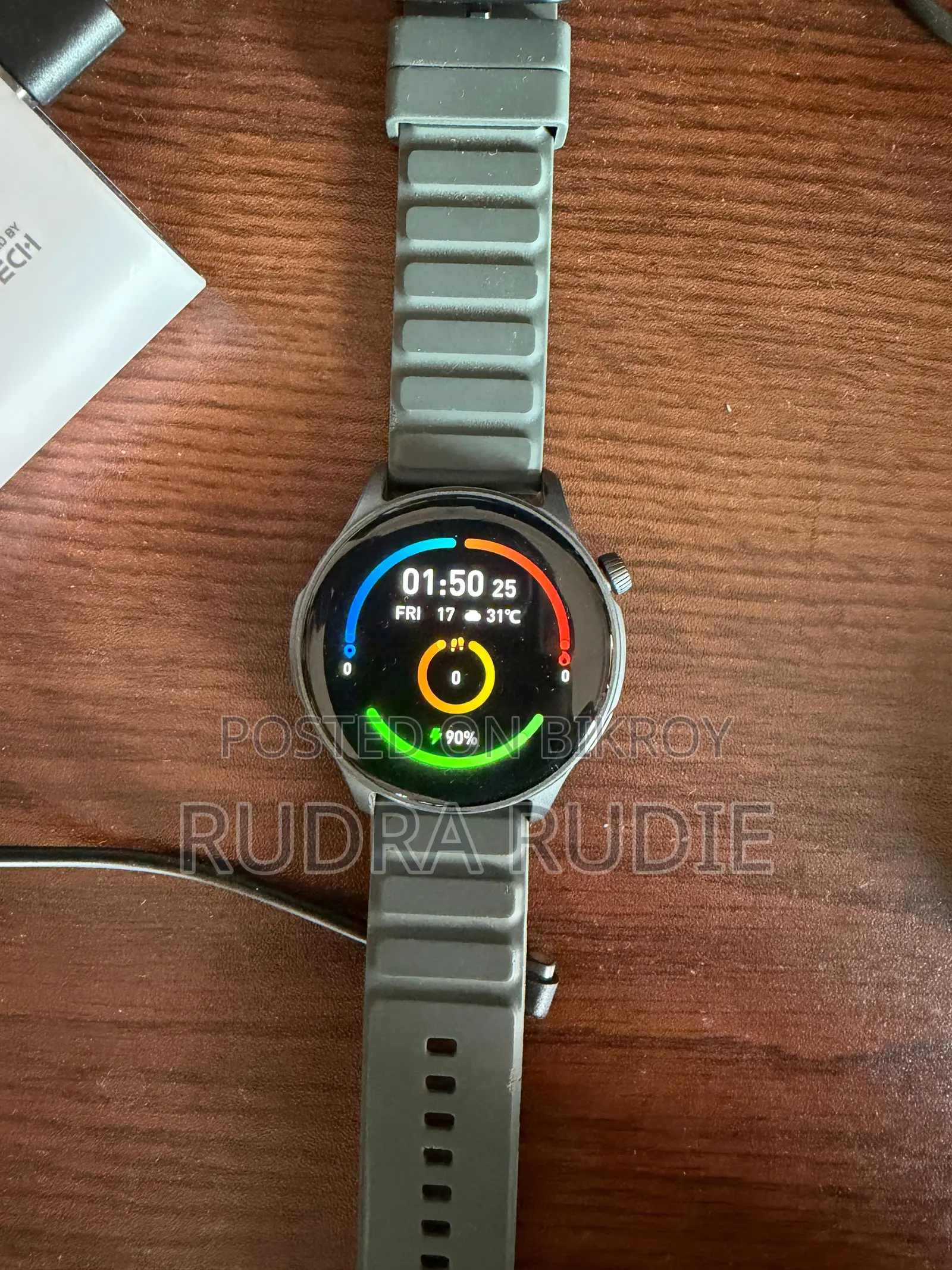 Zeblaze Btalk 3 Pro Smart Watch