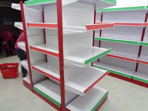 রিটেইল স্টোরের জন্য জায়গা সাশ্রয়ী গন্ডোলা র‍্যাক