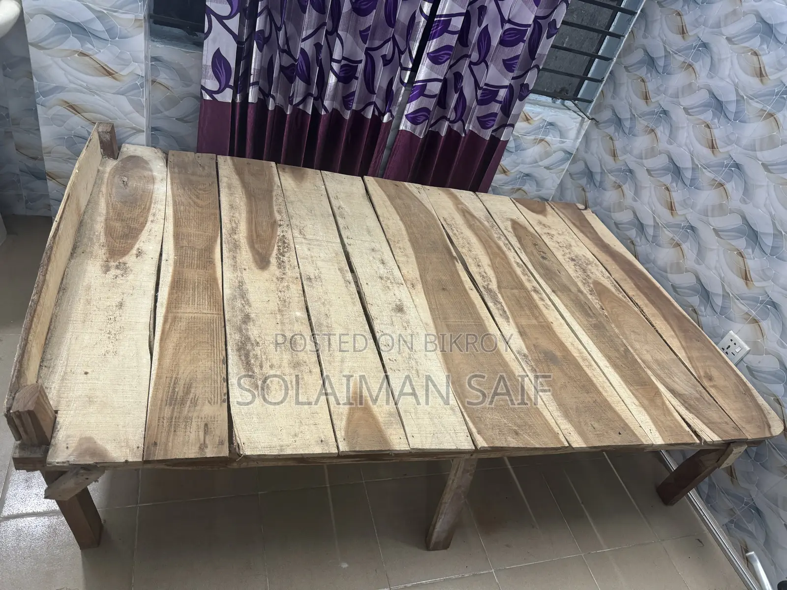 Bed for Sale