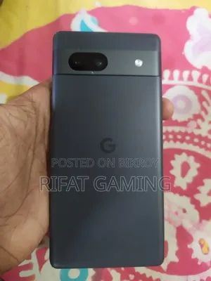 Google Pixel 7a 128 GB Black
