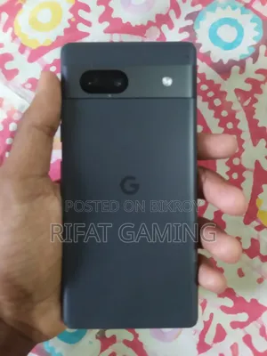 Google Pixel 7a 128 GB Black