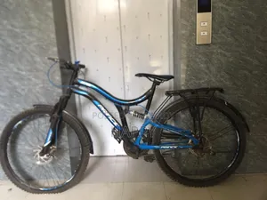 Black Bicycle