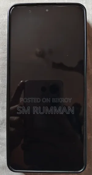 Xiaomi Redmi Note 13 Pro 5G 256 GB Black