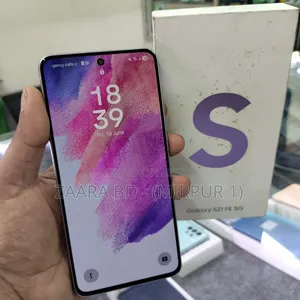 Samsung Galaxy S21 FE 5G 128 GB Rose Gold