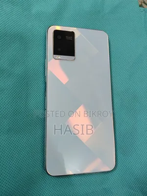 Vivo Y21 64 GB White