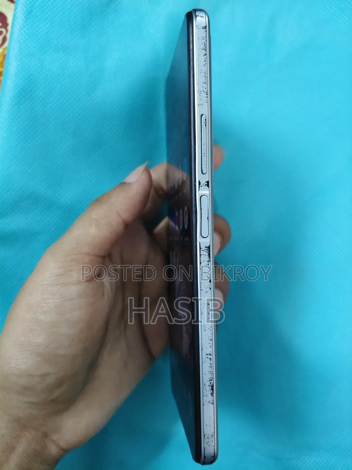 Vivo Y21 64 GB White
