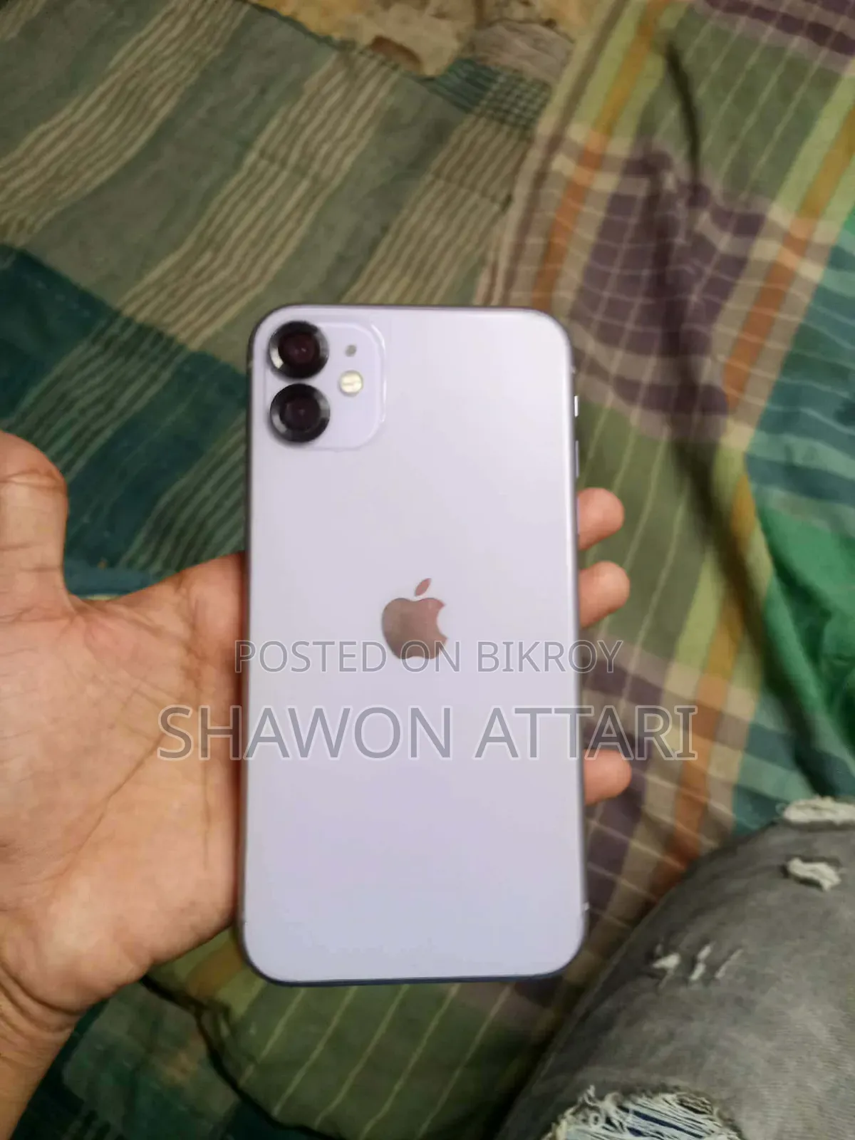 Apple iPhone 11 128 GB White