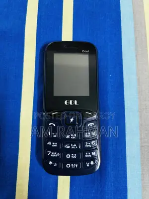 New GDL Cool Black