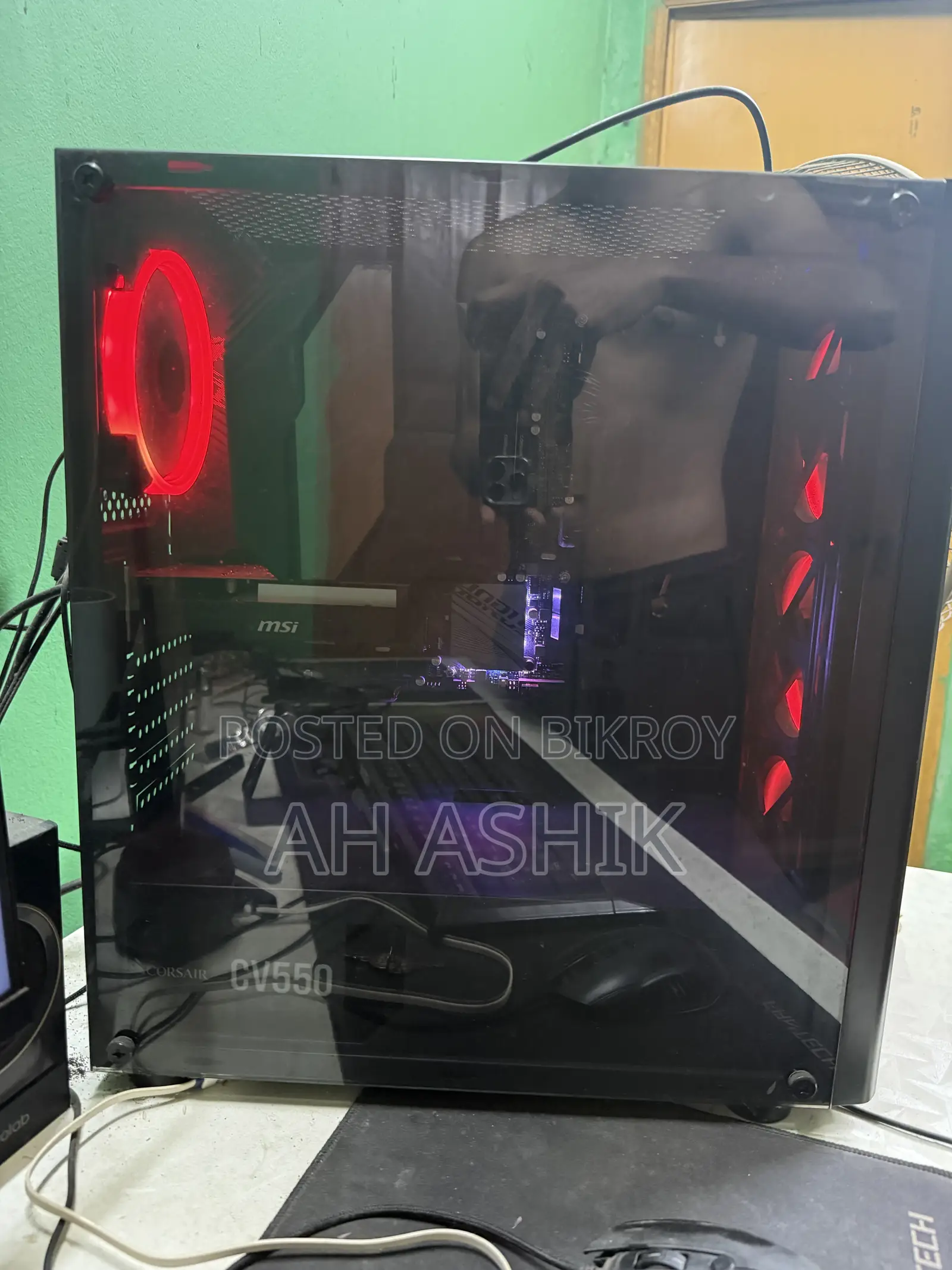 Desktop Computer 16GB Intel Core I5 SSD 1T