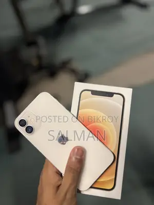 Apple iPhone 12 128 GB White