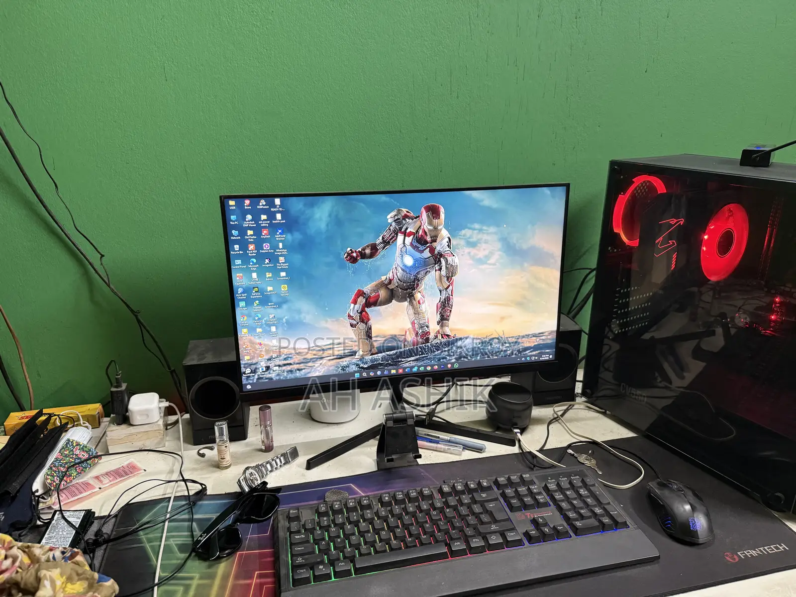 Desktop Computer 16GB Intel Core I5 SSD 1T