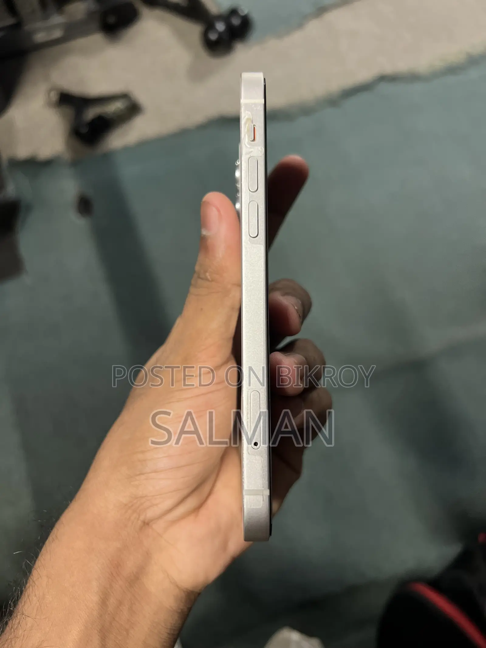 Apple iPhone 12 128 GB White