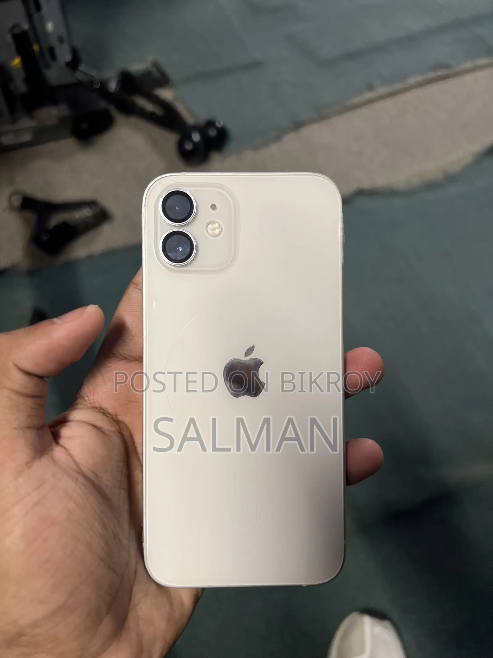 Apple iPhone 12 128 GB White