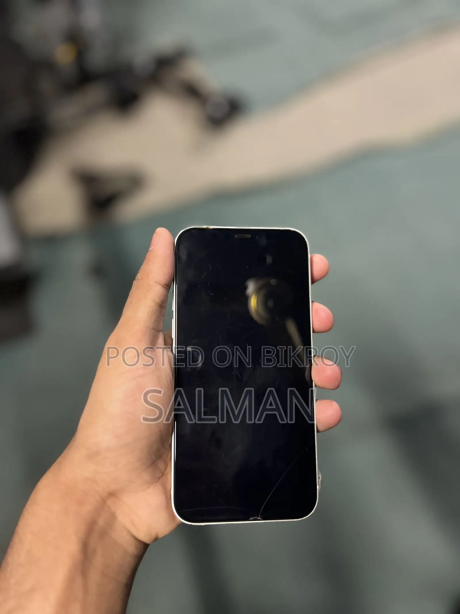 Apple iPhone 12 128 GB White