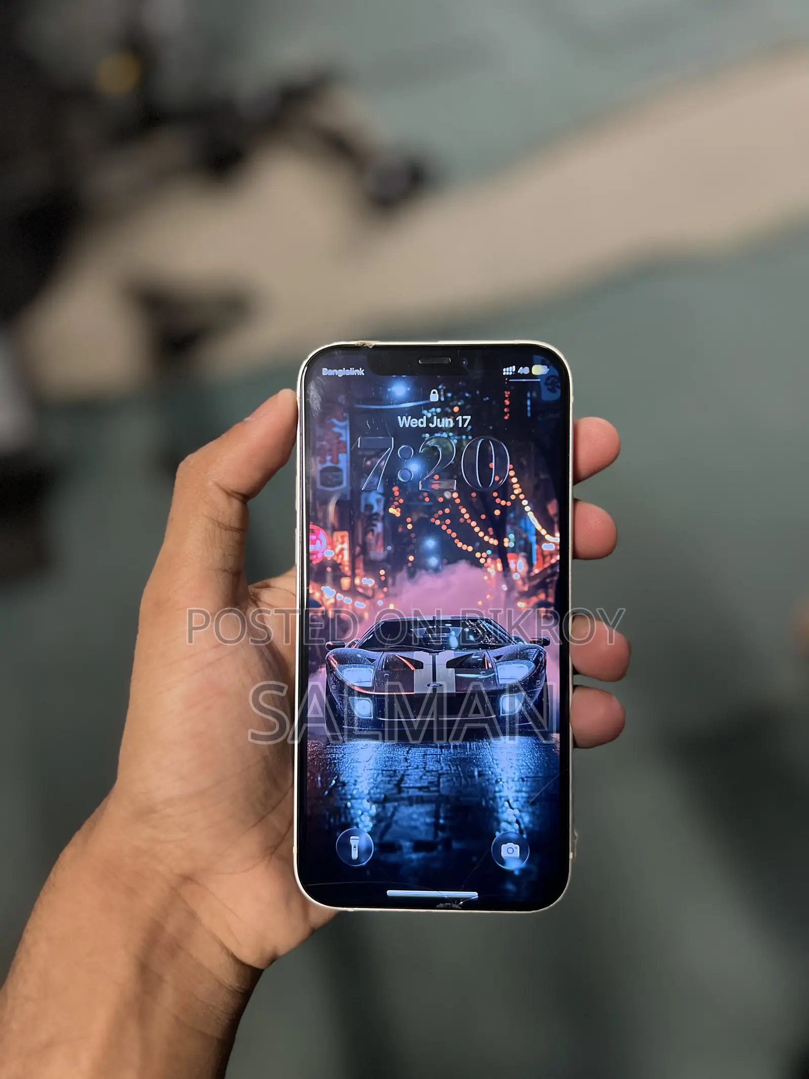 Apple iPhone 12 128 GB White