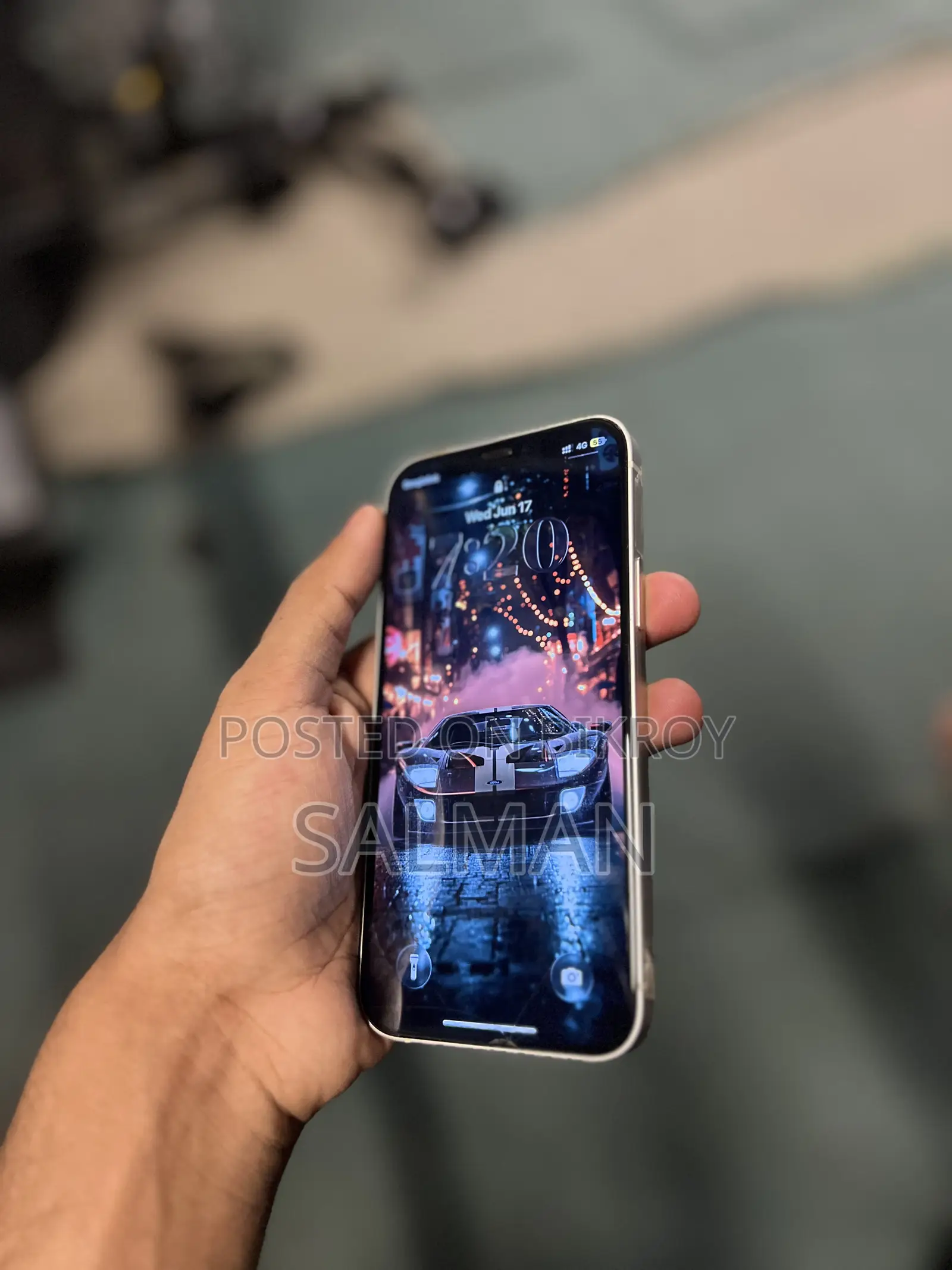 Apple iPhone 12 128 GB White