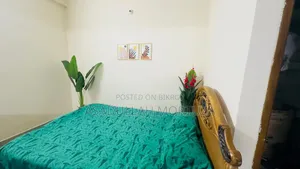 Furnished 2-Bedroom Apartment in Bashundhara for Rent