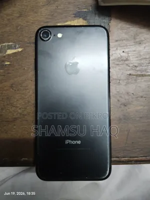 Apple iPhone 7 128 GB Black