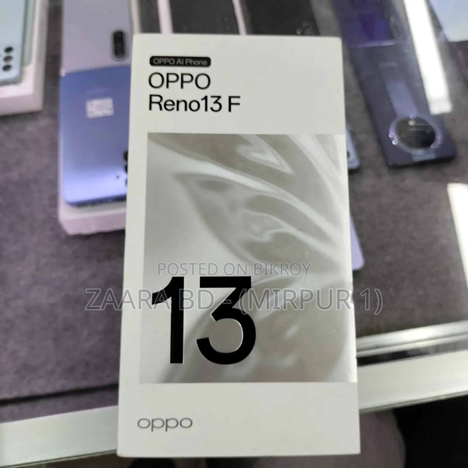 Oppo 256 GB Purple