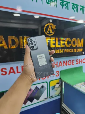 Samsung Galaxy A73 5G 128 GB Black
