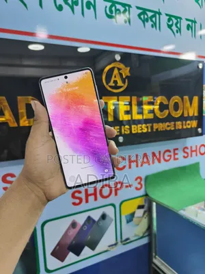 Samsung Galaxy A73 5G 128 GB Black