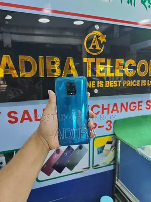 Xiaomi Redmi Note 9 Pro 5G 64 GB Blue