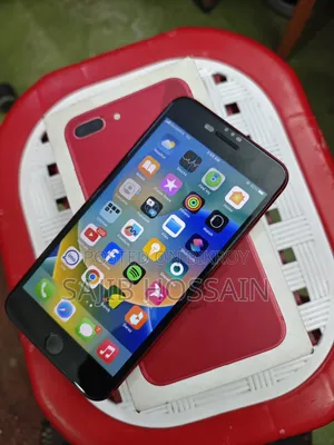Apple iPhone 8 Plus 64 GB Red