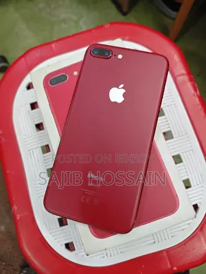 Apple iPhone 8 Plus 64 GB Red