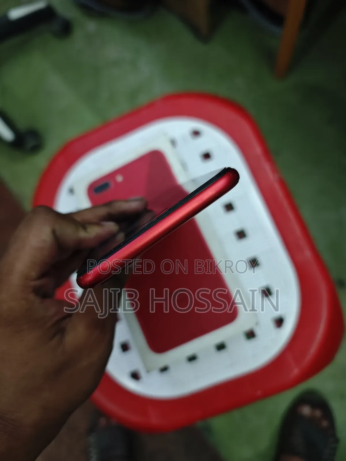 Apple iPhone 8 Plus 64 GB Red