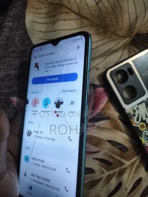 Realme C21Y 32 GB Blue