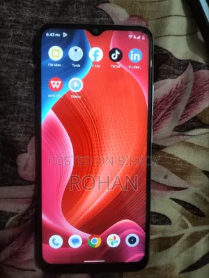 Realme C21Y 32 GB Blue