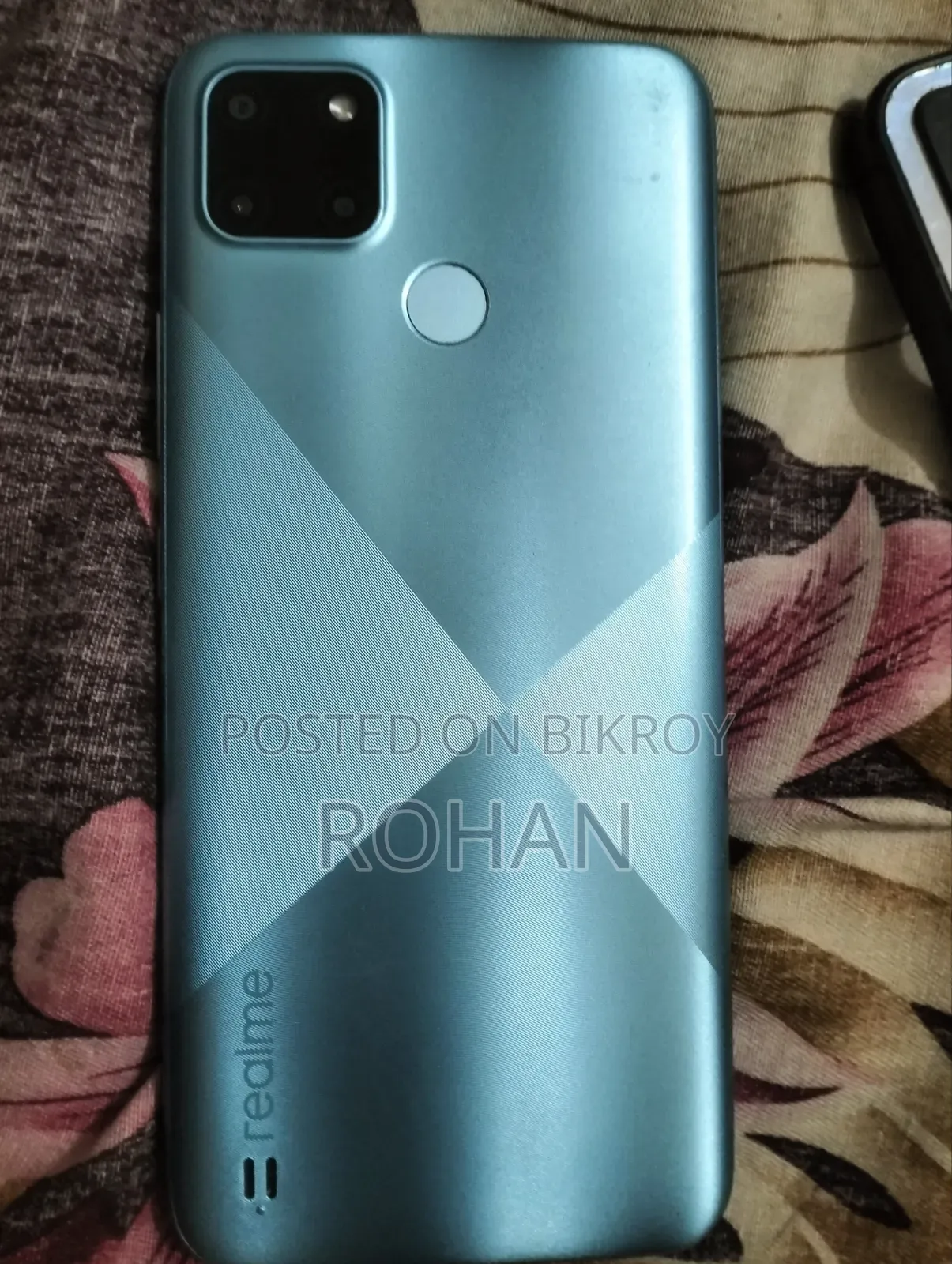 Realme C21Y 32 GB Blue