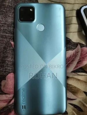 Realme C21Y 32 GB Blue