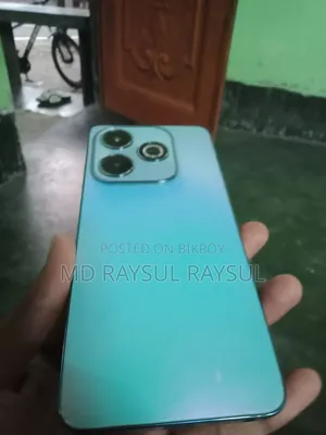 Infinix Hot 40i 128 GB Blue