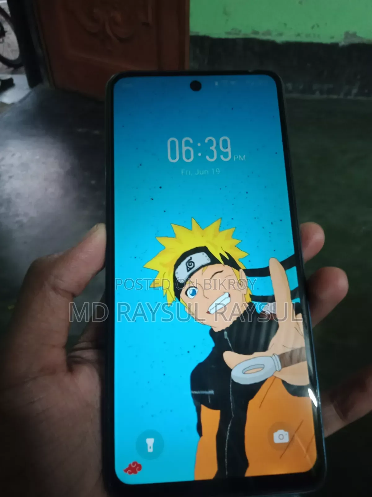 Infinix Hot 40i 128 GB Blue