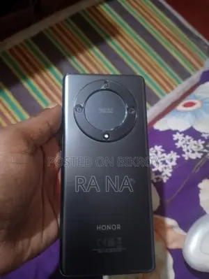 Honor X9a 256 GB Black