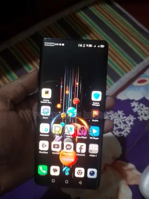 Honor X9a 256 GB Black