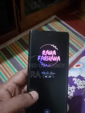 Honor X9a 256 GB Black