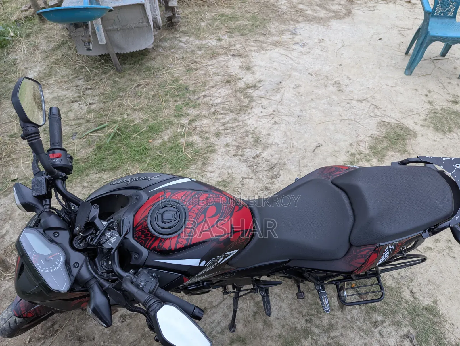 Bajaj Pulsar N160 2024 Black