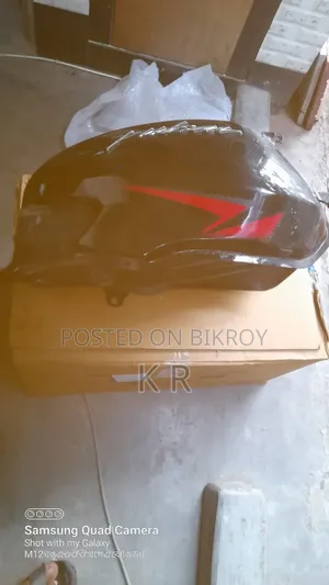 Bajaj Pulsar Double Disc 2020 Original Fuel Tank