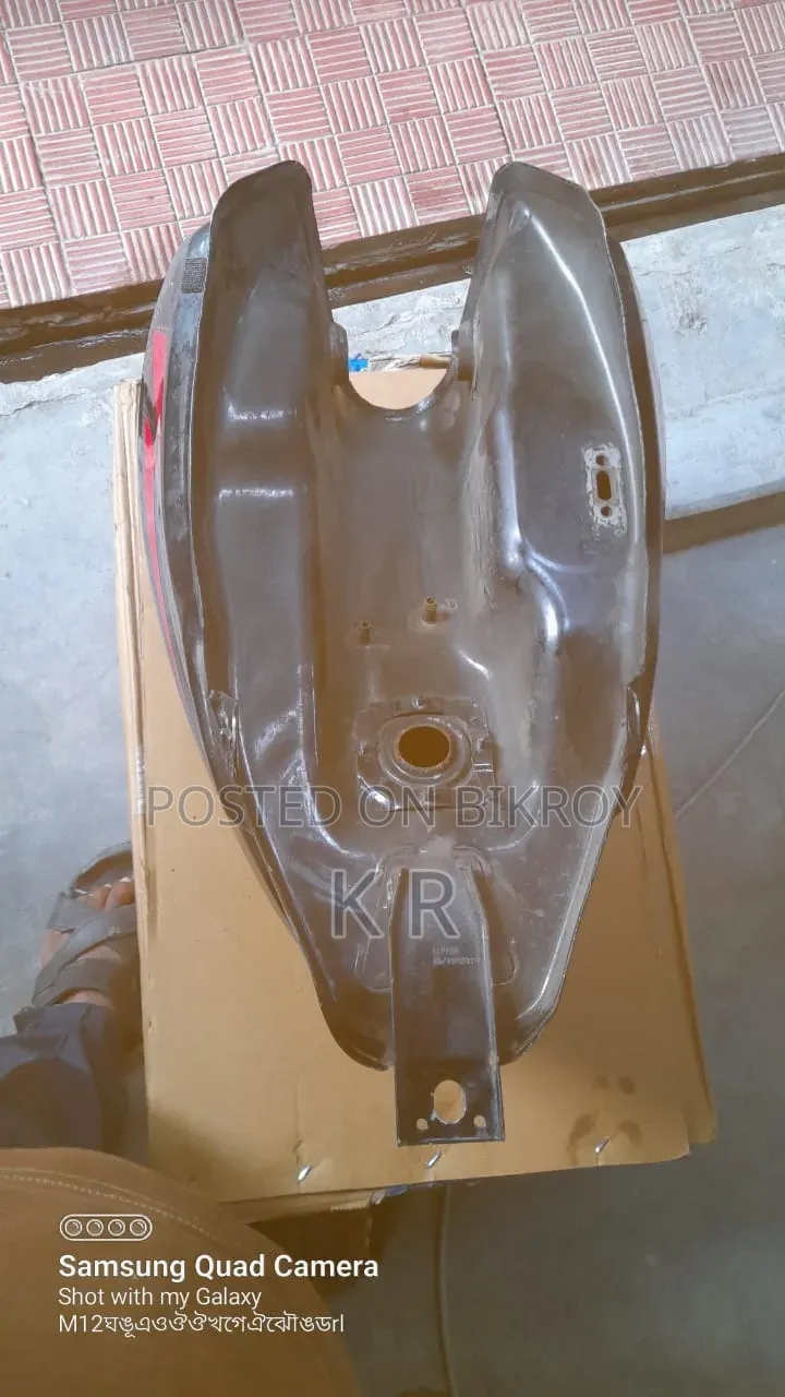 Bajaj Pulsar Double Disc 2020 Original Fuel Tank
