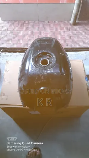 Bajaj Pulsar Double Disc 2020 Original Fuel Tank