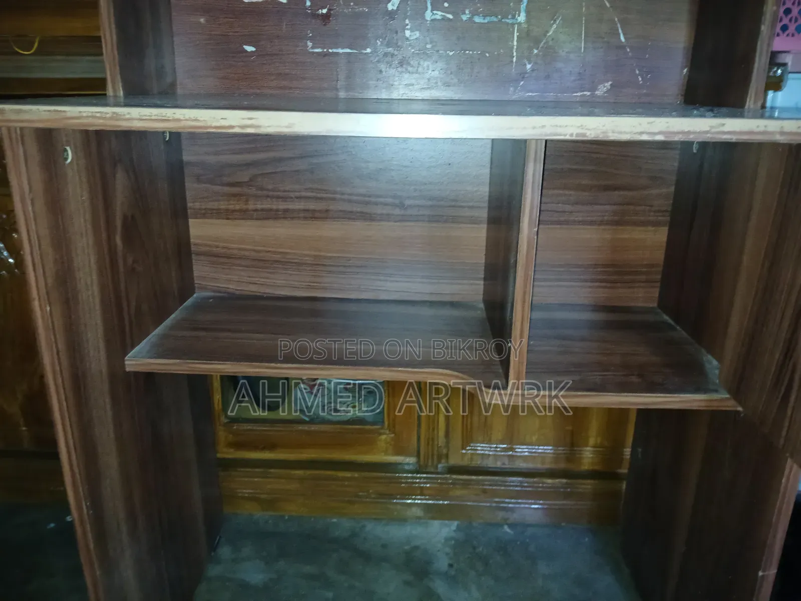 Partex Reading Table