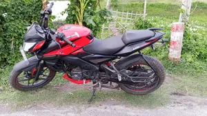 Bajaj Pulsar NS 160 2021 Red