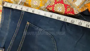 Original Lee Brand New Denim Jeans Pant (Size 32-34) Navy Blue