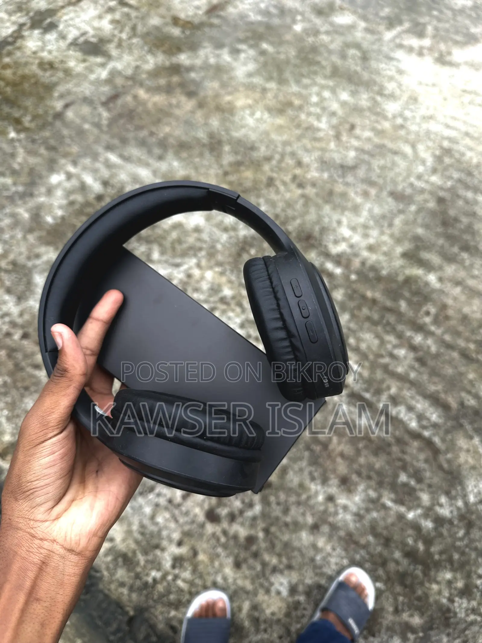 Wireless Headphones