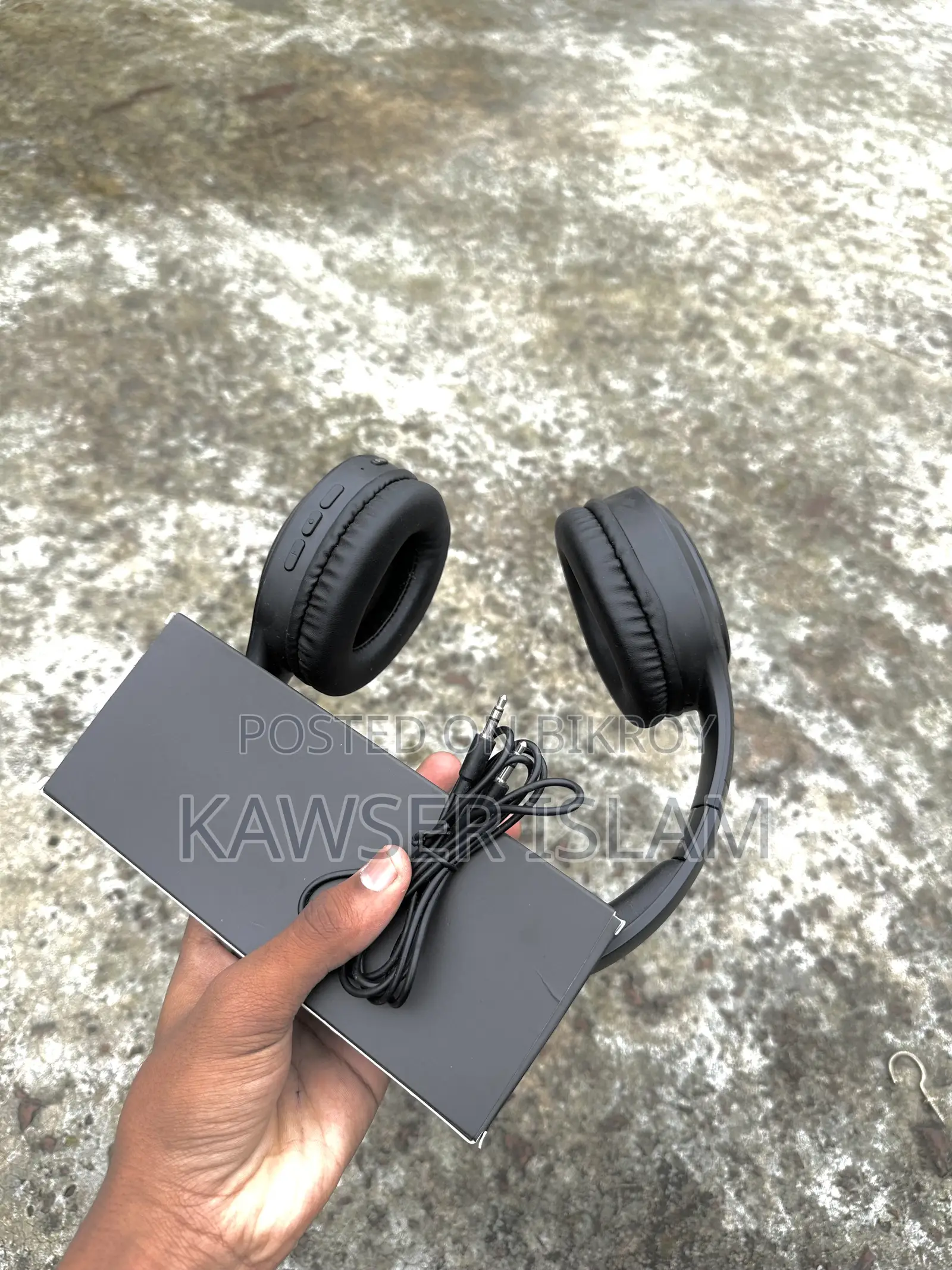 Wireless Headphones
