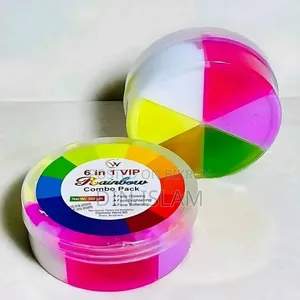 6in1 Combo Facial Kit Cosmetics