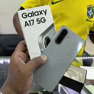 Samsung Galaxy A17 5G 256 GB Gray