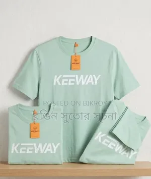 Premium Drop Shoulder T-Shirt